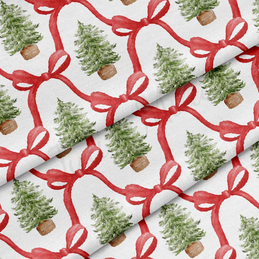 Christmas 100% Cotton Fabric CTN3354