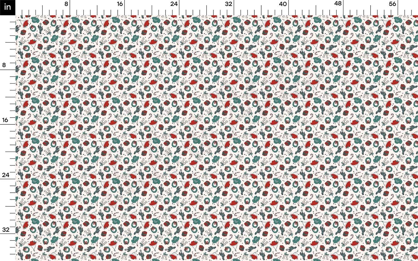 a large scale with a lot of dots on it