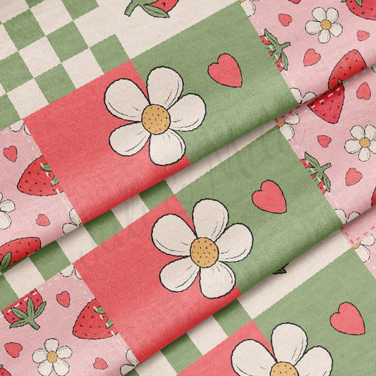 100% Cotton Fabric CTN3237