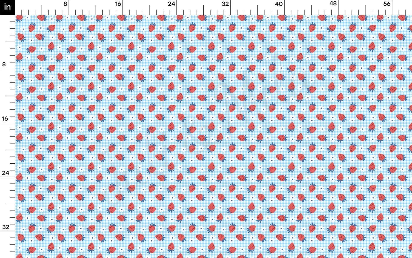 a blue and red pattern with dots