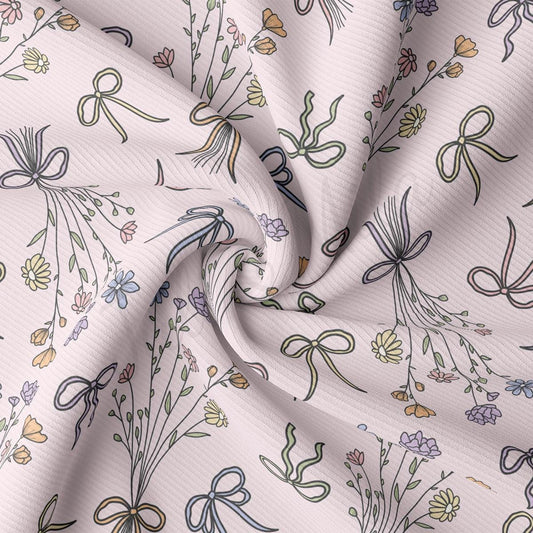 a close up of a flower pattern on a white background