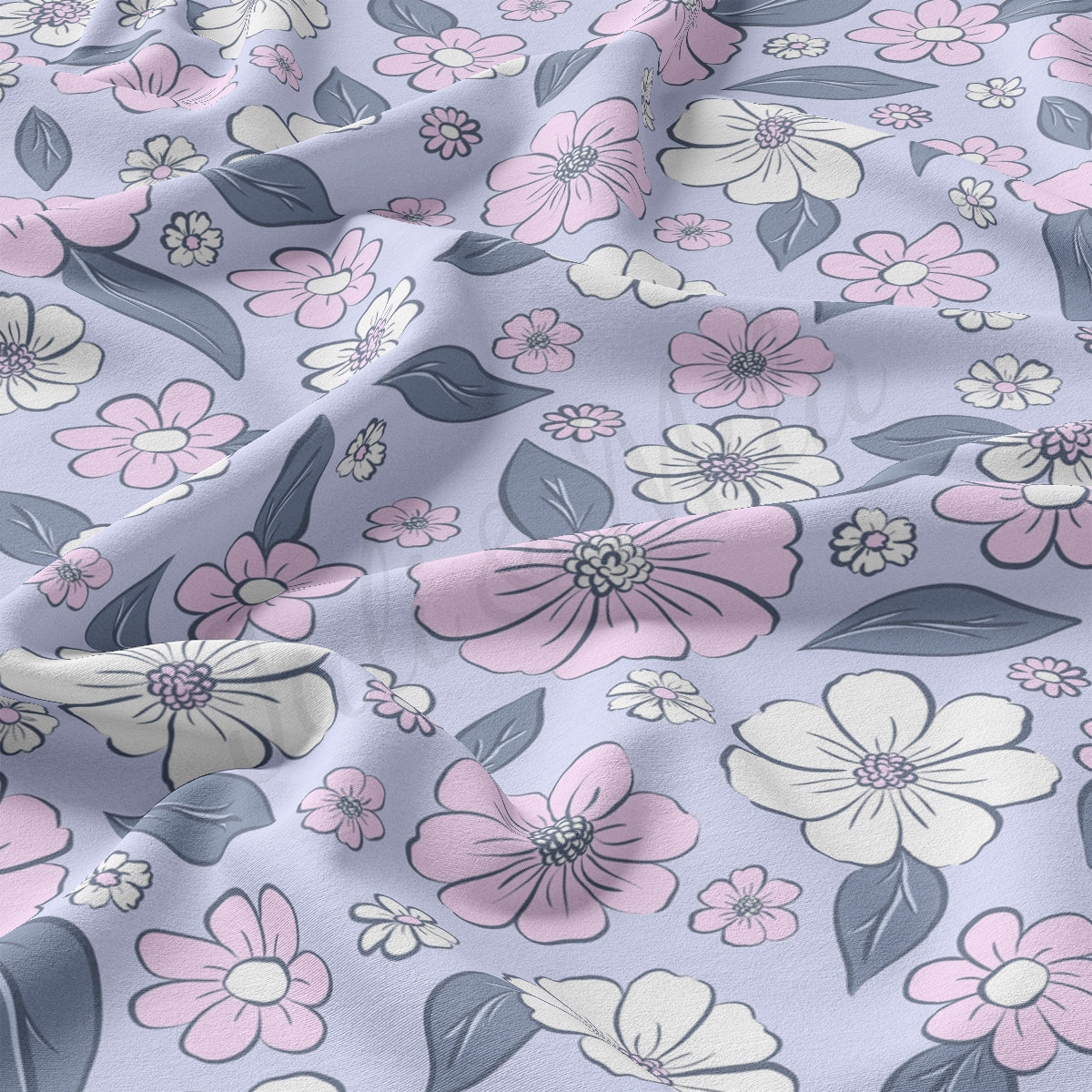 DBP Fabric Double Brushed Polyester Fabric DBP2819