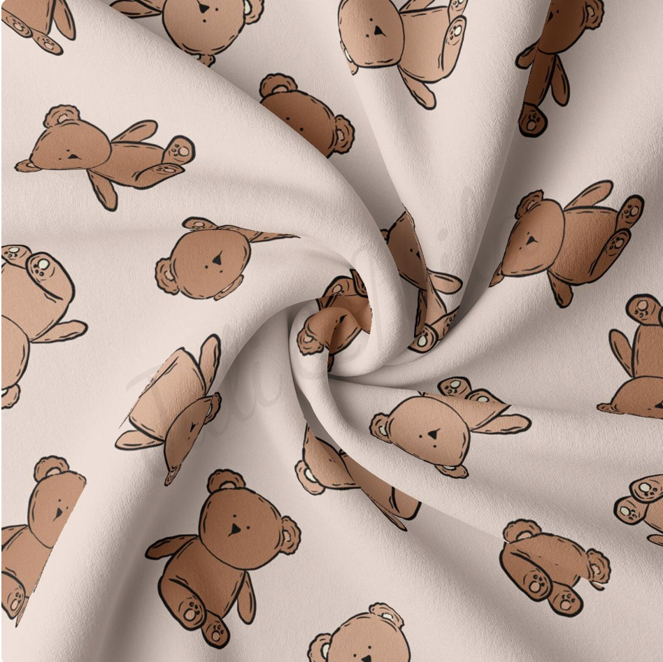 DBP Double Brushed Polyester Fabric 2869