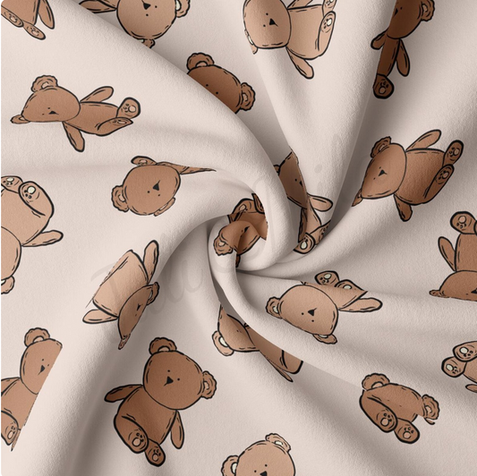 DBP Double Brushed Polyester Fabric 2869
