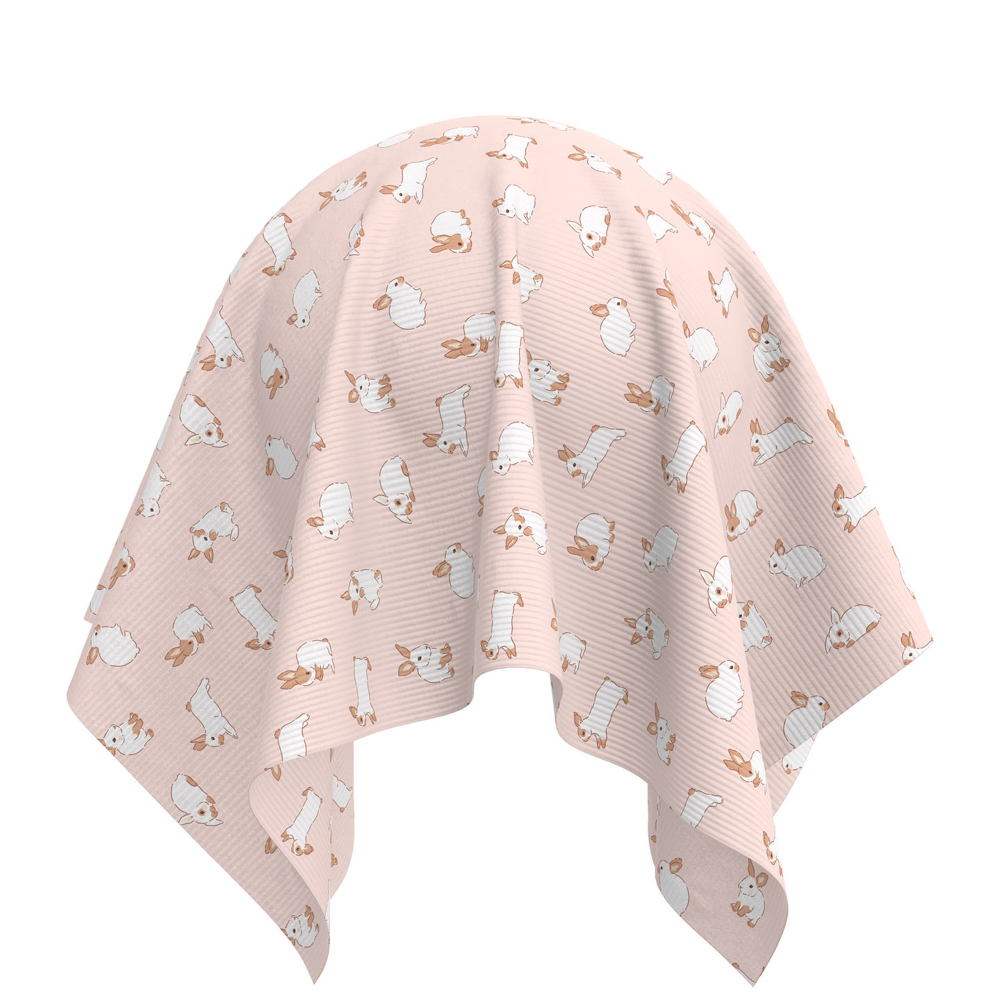 Rib Knit Fabric 1 Yard RBK2654