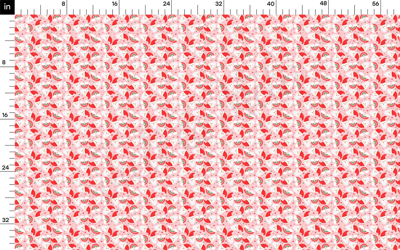 100% Cotton Fabric By the Yard Printed in USA Cotton Sateen - Cotton CTN1080