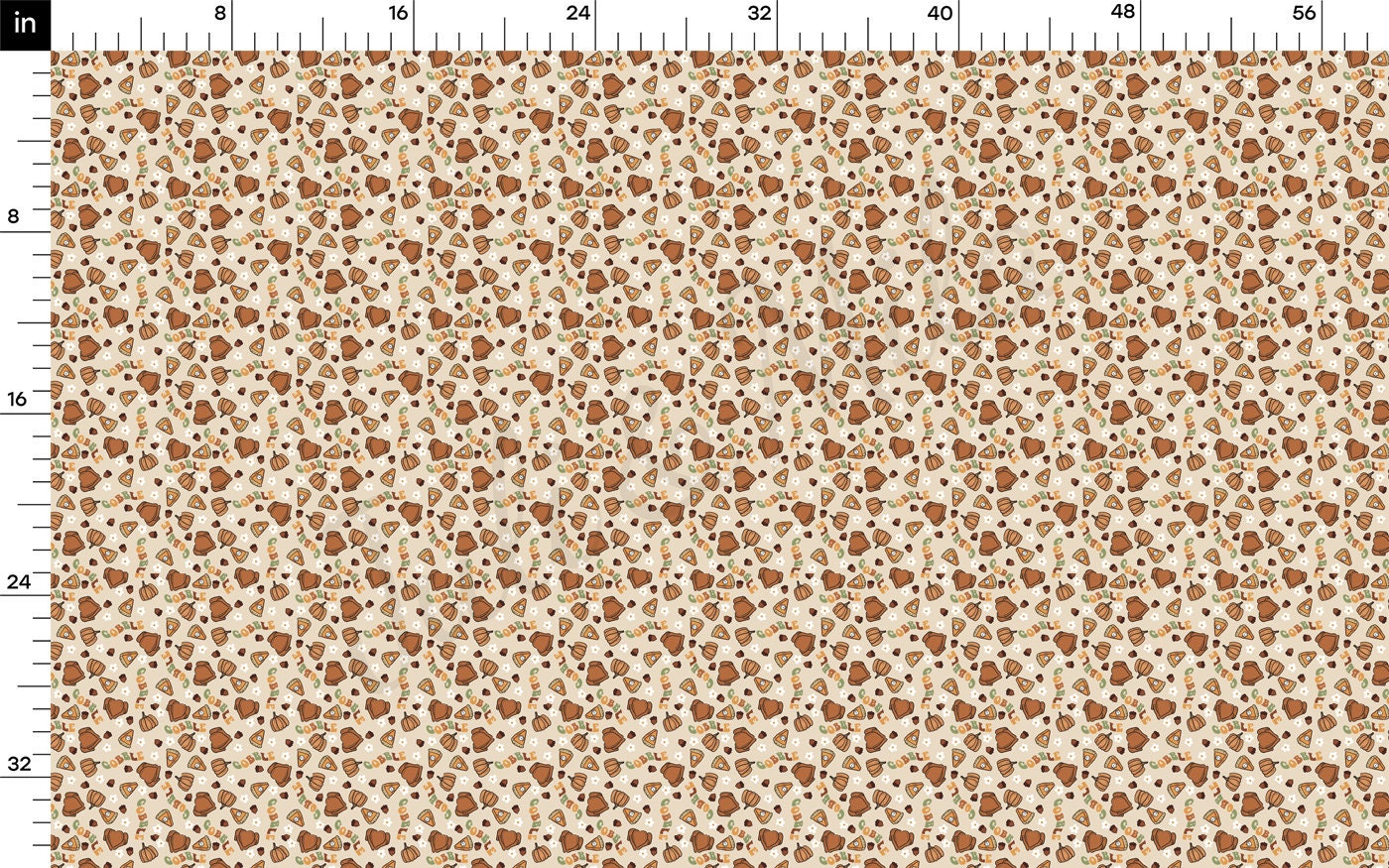 100% Cotton Fabric By the Yard Printed in USA Cotton Sateen - Cotton CTN456