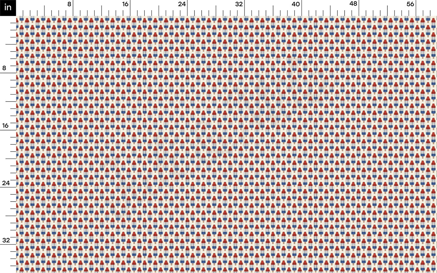 100% Cotton Fabric By the Yard Printed in USA Cotton Sateen - Cotton CTN359