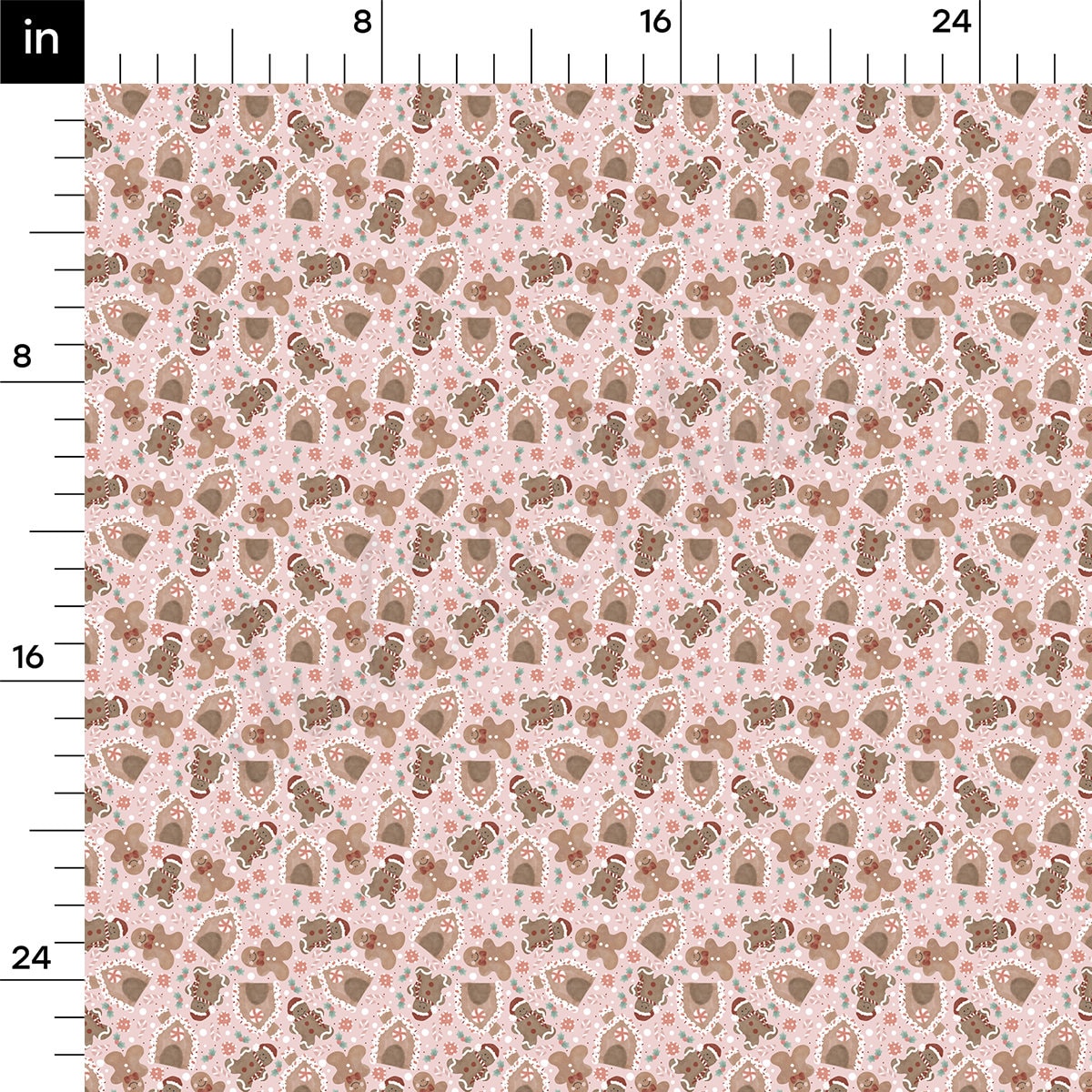 100% Cotton Fabric By the Yard Printed in USA Cotton Sateen - Cotton CTN719