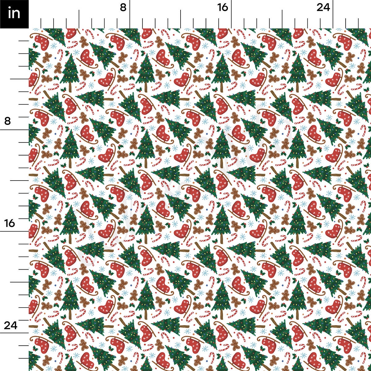 100% Cotton Fabric By the Yard Printed in USA Cotton Sateen - Cotton CTN998