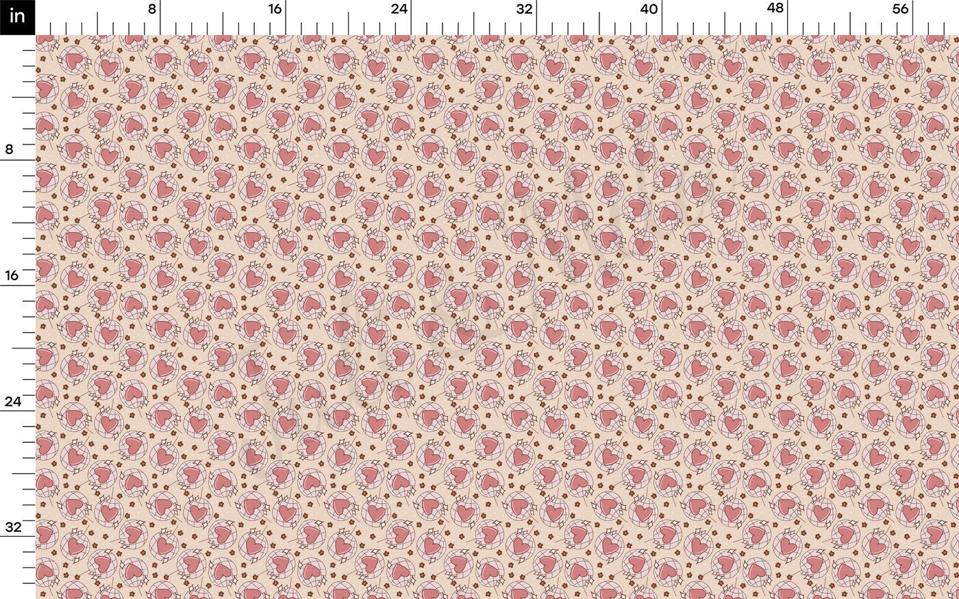 100% Cotton Fabric By the Yard Printed in USA Cotton Sateen - Cotton CTN1116