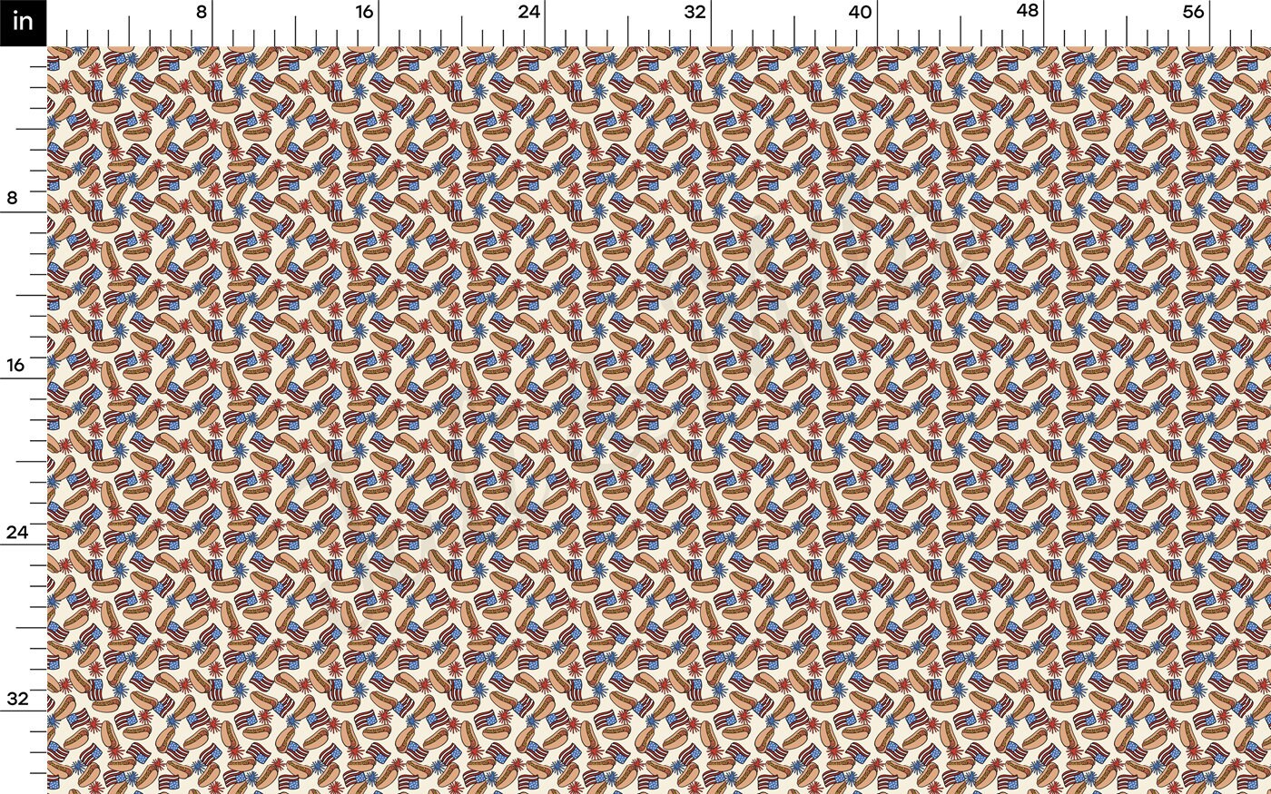 100% Cotton Fabric By the Yard Printed in USA Cotton Sateen - Cotton CTN348