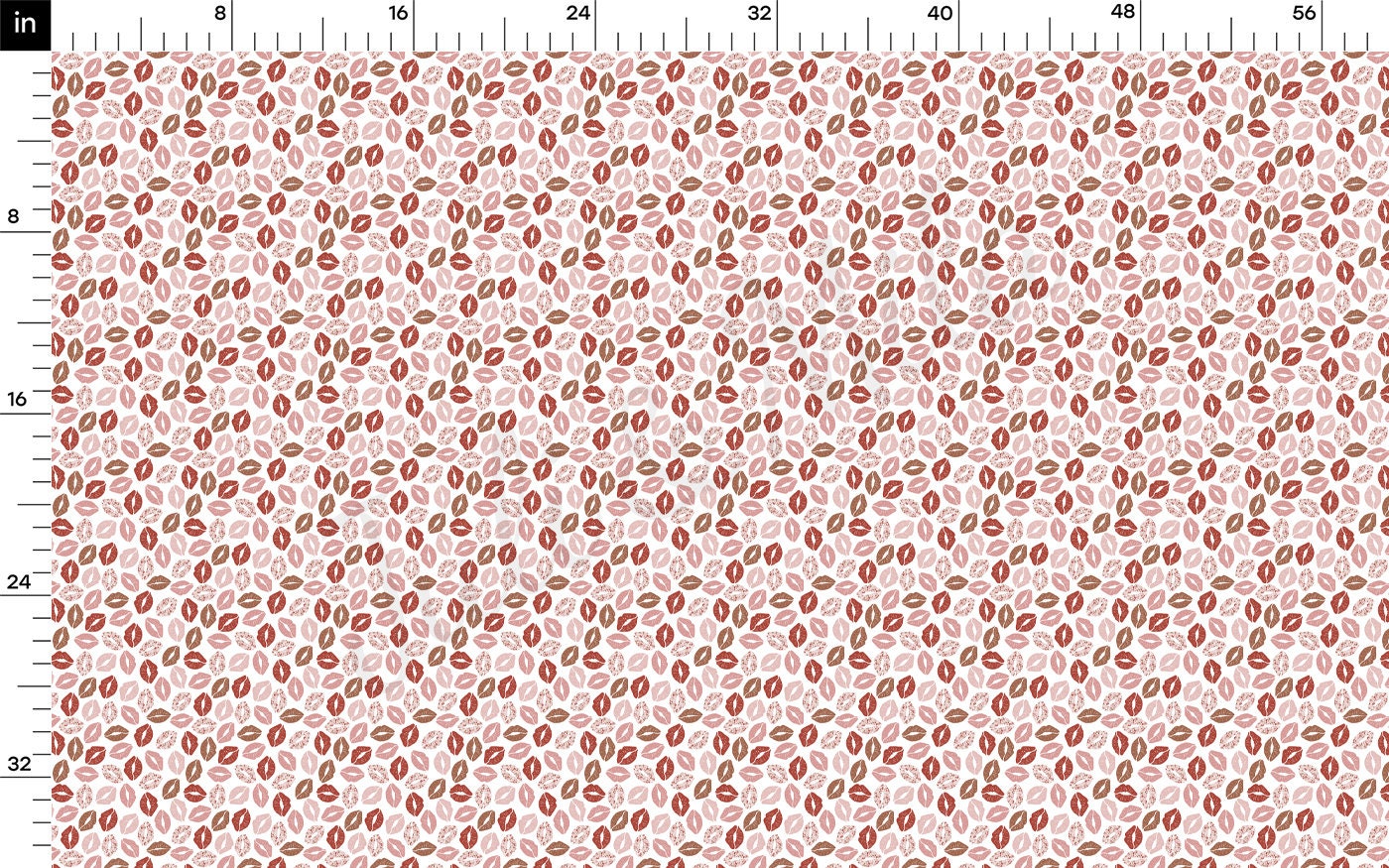 100% Cotton Fabric By the Yard Printed in USA Cotton Sateen - Cotton CTN1202