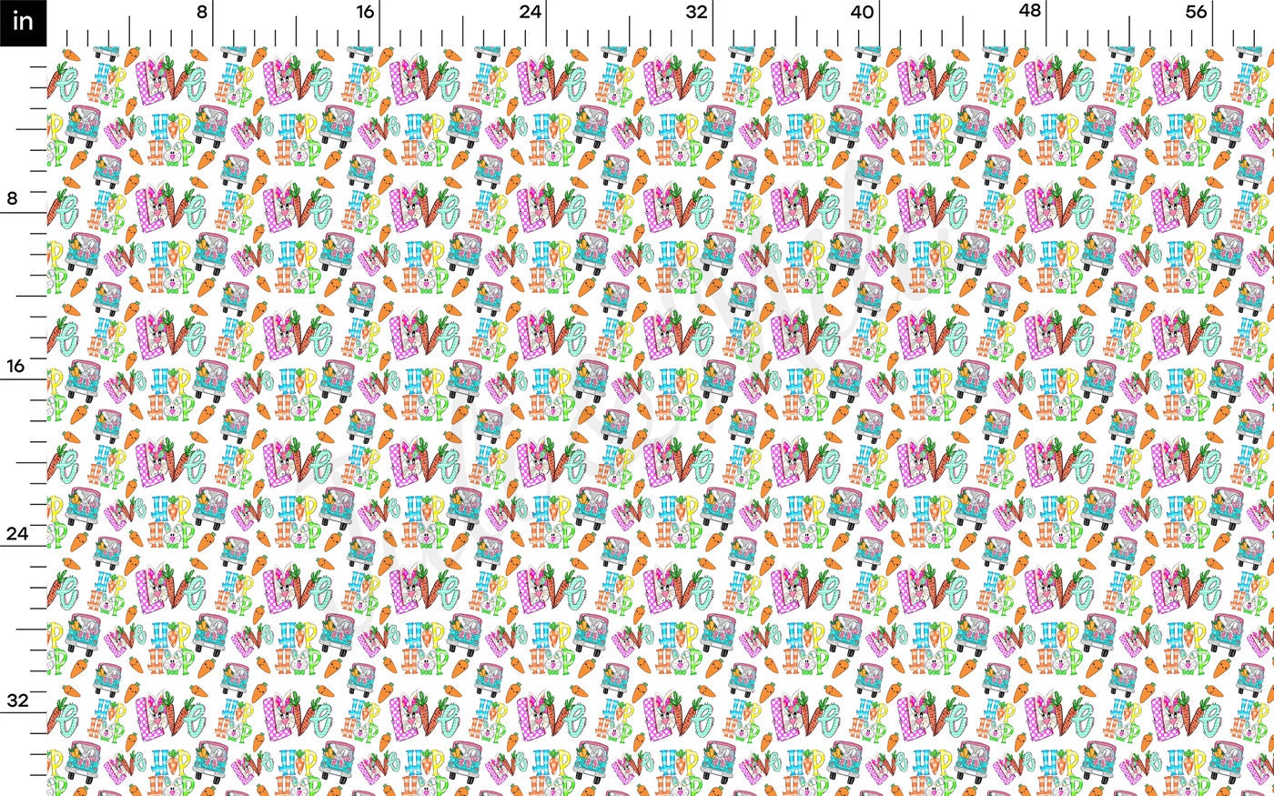 100% Cotton Fabric By the Yard Printed in USA Cotton Sateen - Cotton CTN1394