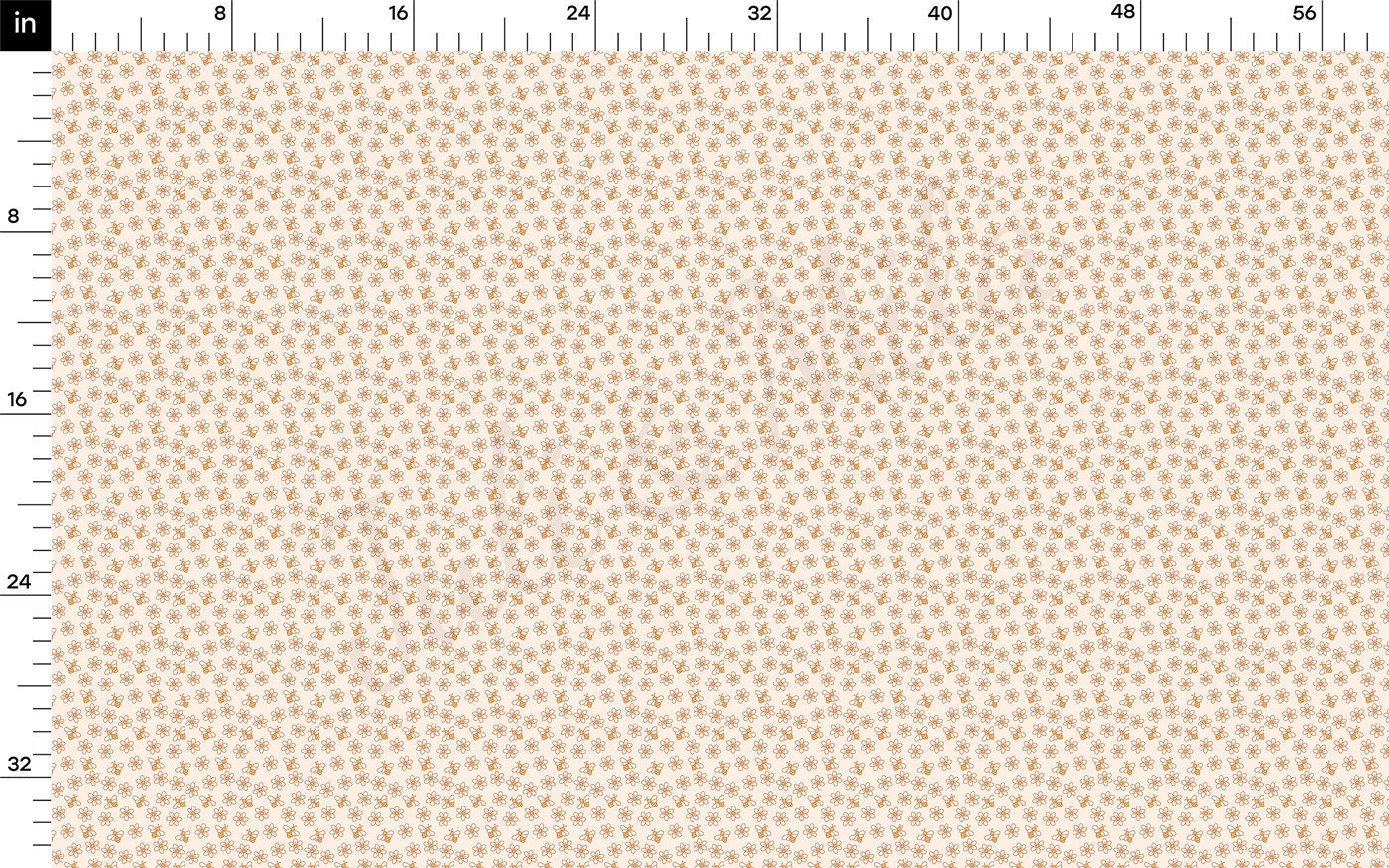100% Cotton Fabric By the Yard Printed in USA Cotton Sateen - Cotton CTN220