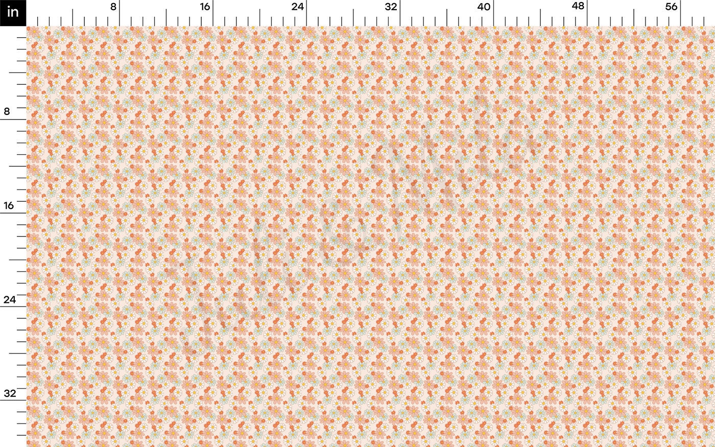 100% Cotton Fabric By the Yard Printed in USA Cotton Sateen - Cotton CTN221