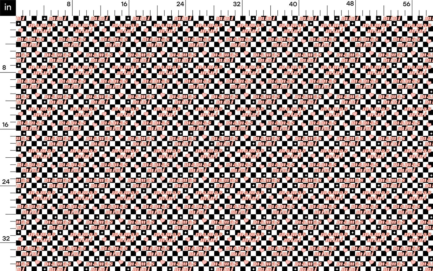 100% Cotton Fabric By the Yard Printed in USA Cotton Sateen - Cotton CTN1399