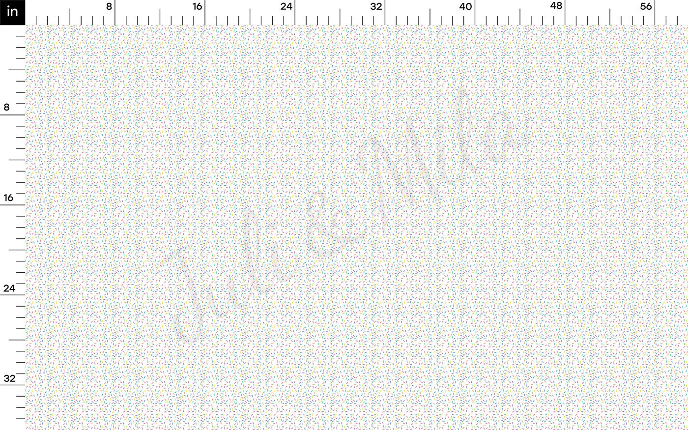 100% Cotton Fabric By the Yard Printed in USA Cotton Sateen - Cotton CTN419