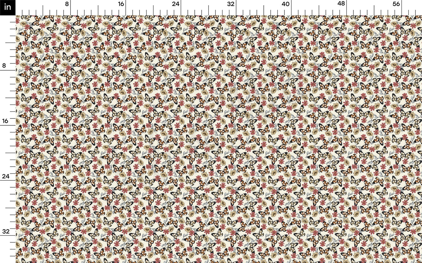 100% Cotton Fabric By the Yard Printed in USA Cotton Sateen - Cotton CTN1120