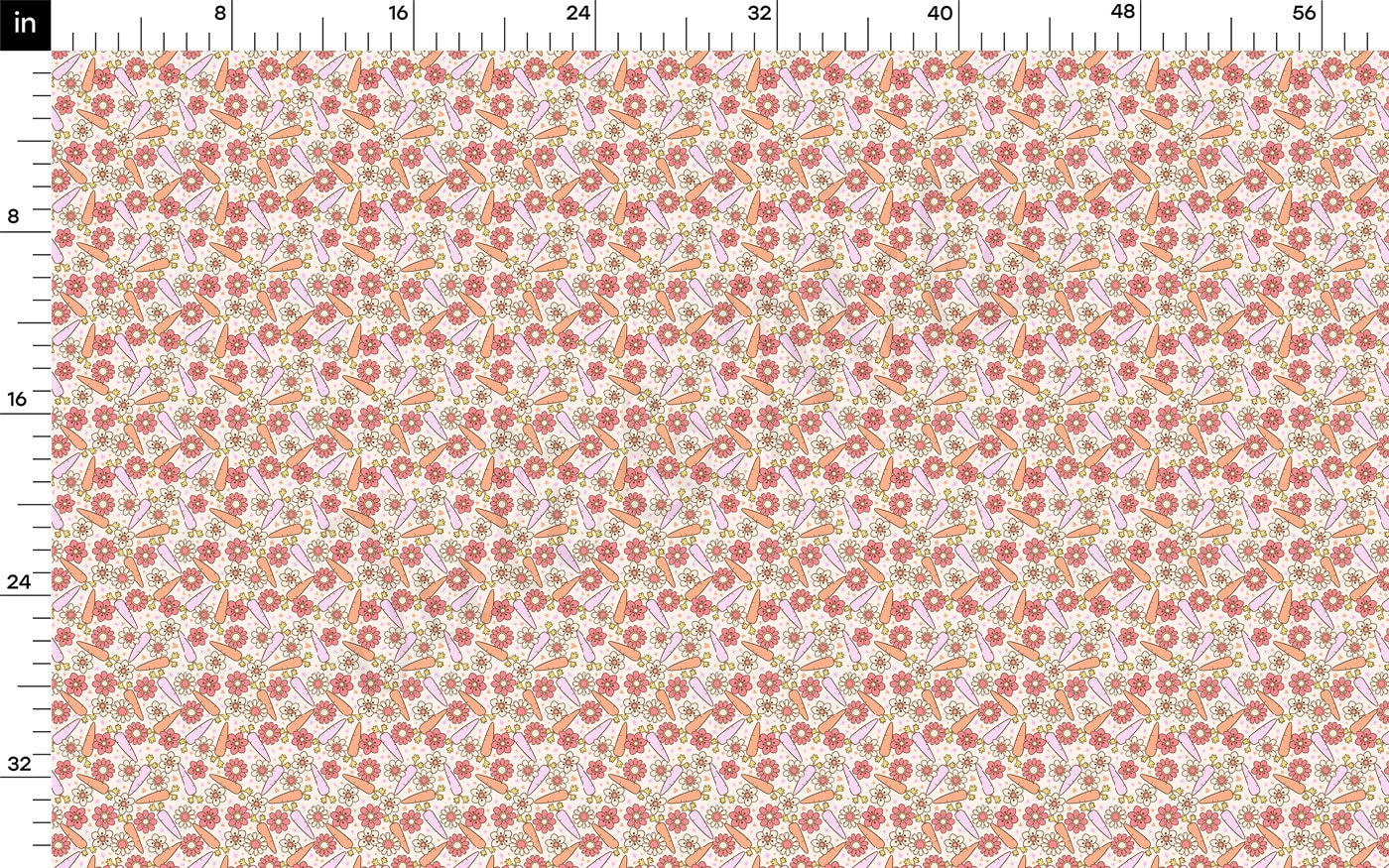 100% Cotton Fabric By the Yard Printed in USA Cotton Sateen - Cotton CTN1267