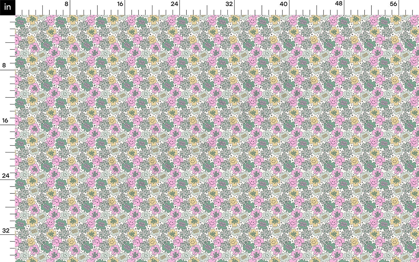100% Cotton Fabric By the Yard Printed in USA Cotton Sateen - Cotton CTN1293