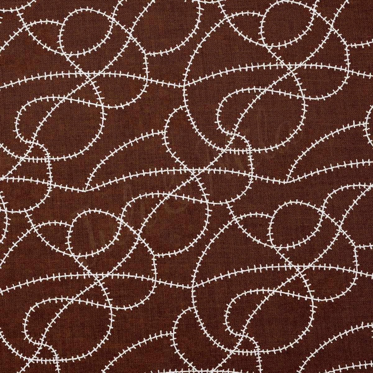 100% Cotton Fabric By the Yard Printed in USA Cotton Sateen - Cotton CTN789