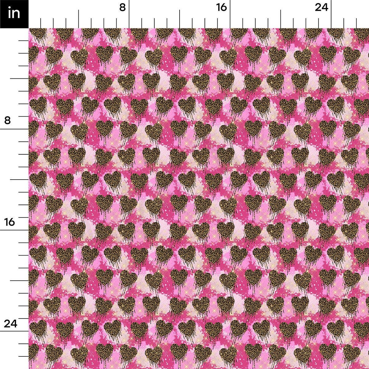 100% Cotton Fabric By the Yard Printed in USA Cotton Sateen - Cotton CTN1018