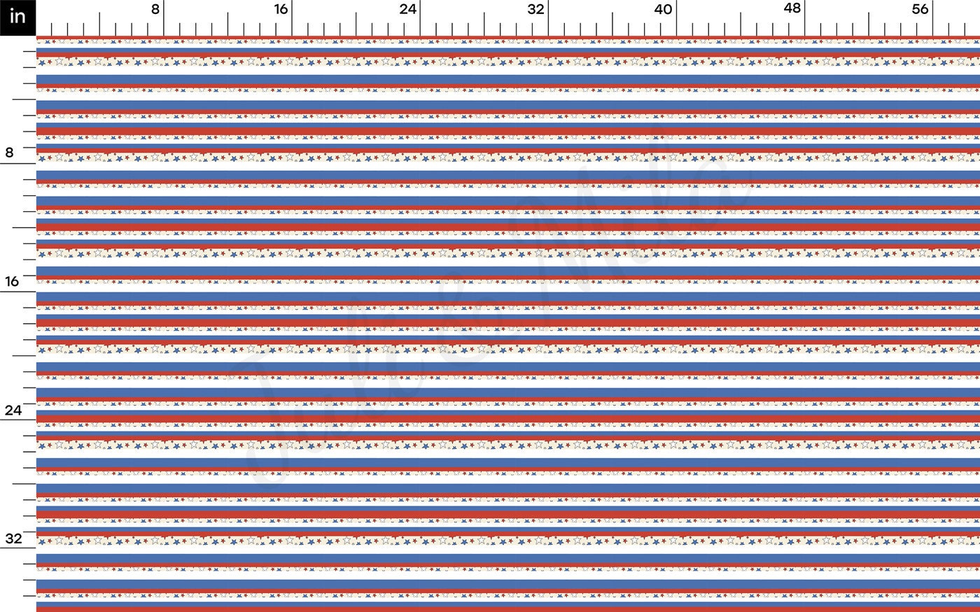 100% Cotton Fabric By the Yard Printed in USA Cotton Sateen - Cotton CTN368