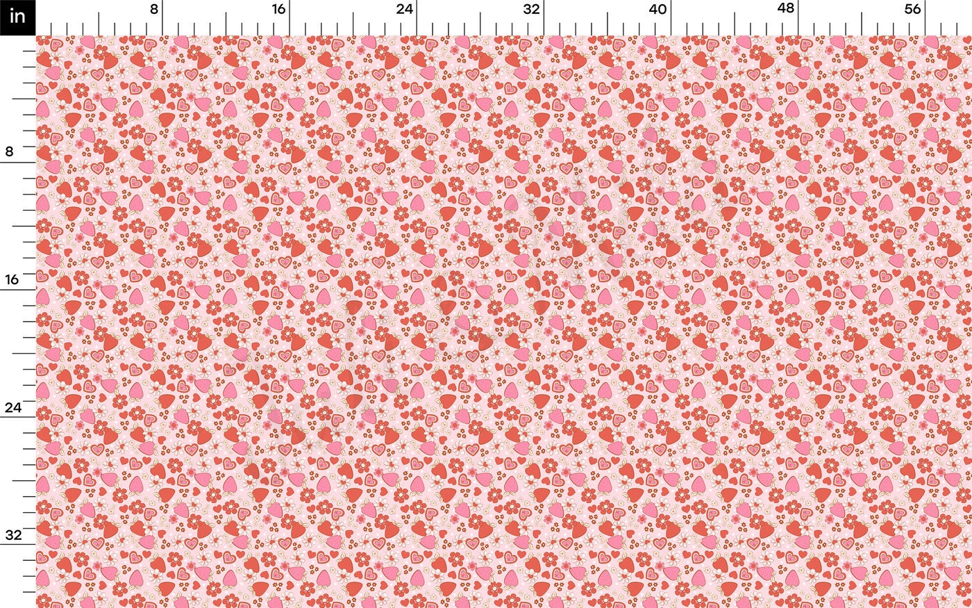 100% Cotton Fabric By the Yard Printed in USA Cotton Sateen - Cotton CTN1158