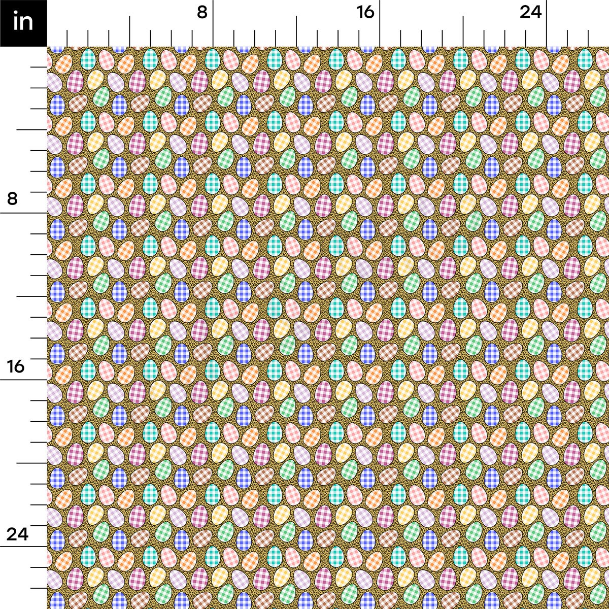 100% Cotton Fabric By the Yard Printed in USA Cotton Sateen - Cotton CTN1168