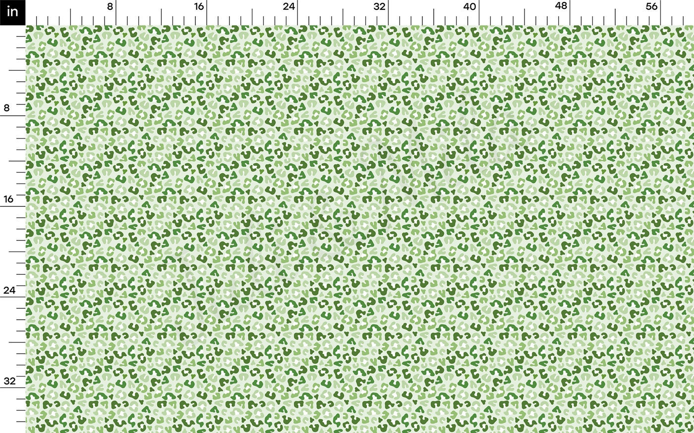 100% Cotton Fabric By the Yard Printed in USA Cotton Sateen - Cotton CTN1171