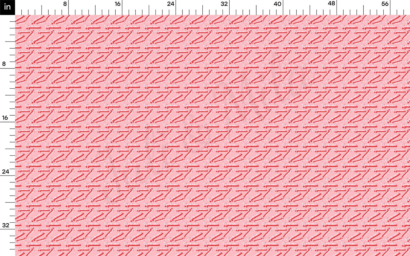 100% Cotton Fabric By the Yard Printed in USA Cotton Sateen - Cotton CTN1179