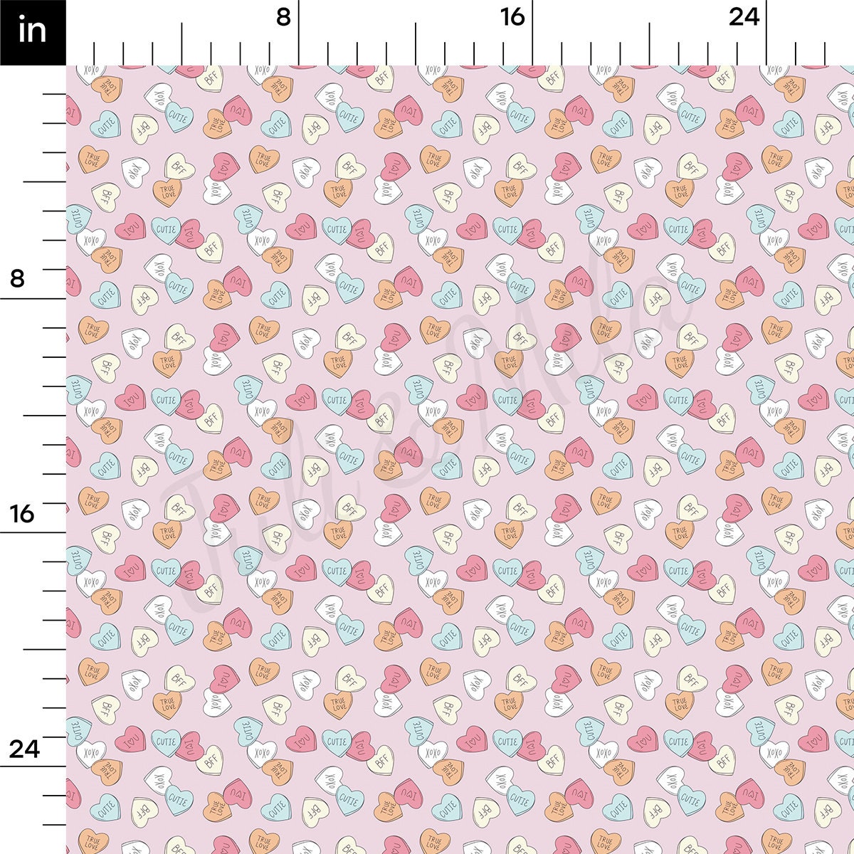 100% Cotton Fabric By the Yard Printed in USA Cotton Sateen - Cotton CTN1186