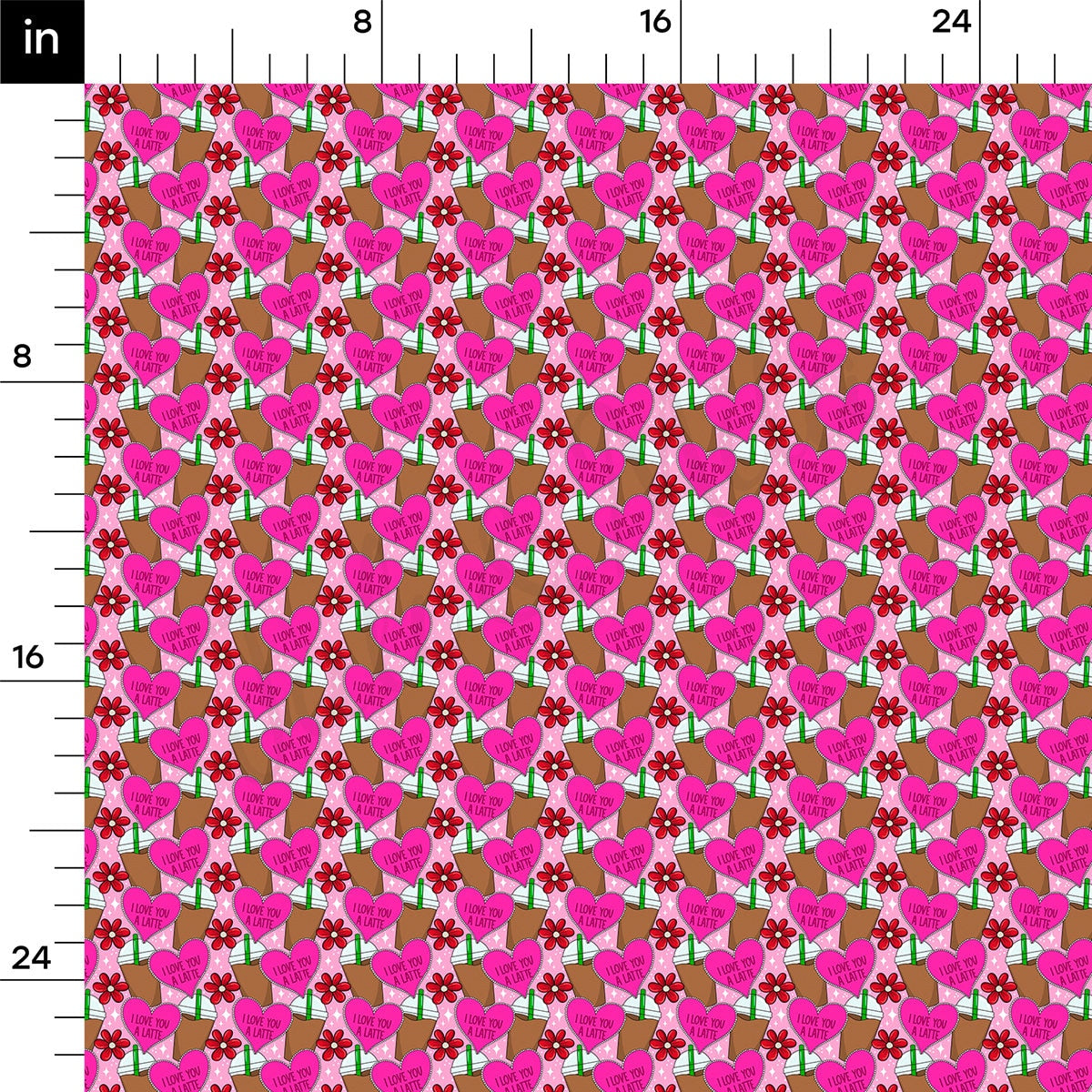 100% Cotton Fabric By the Yard Printed in USA Cotton Sateen - Cotton CTN1196