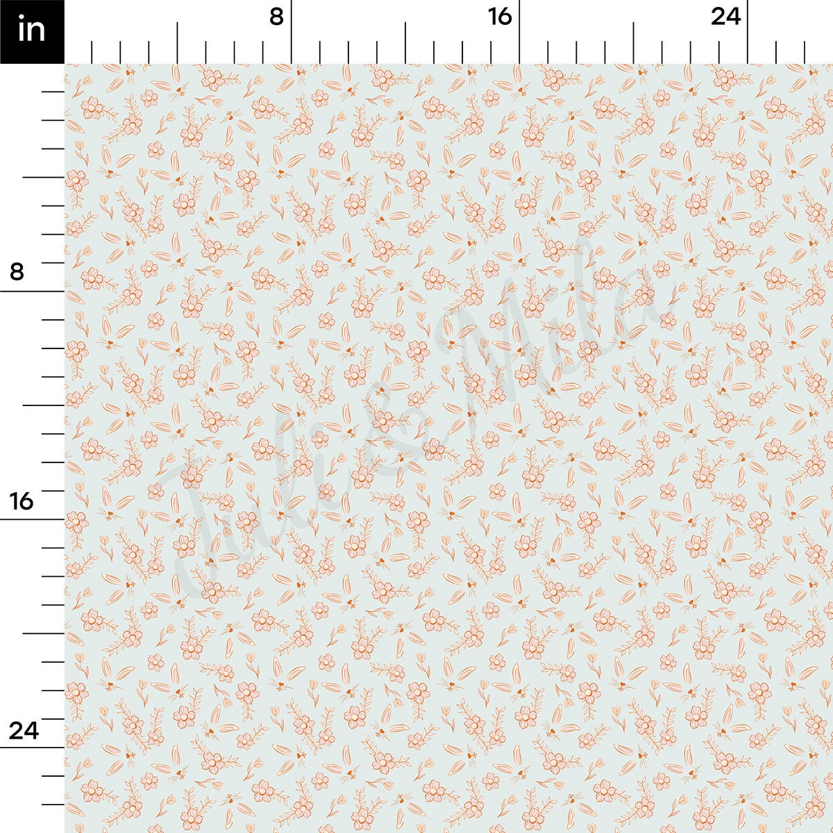 100% Cotton Fabric By the Yard Printed in USA Cotton Sateen - Cotton CTN1262 Easter