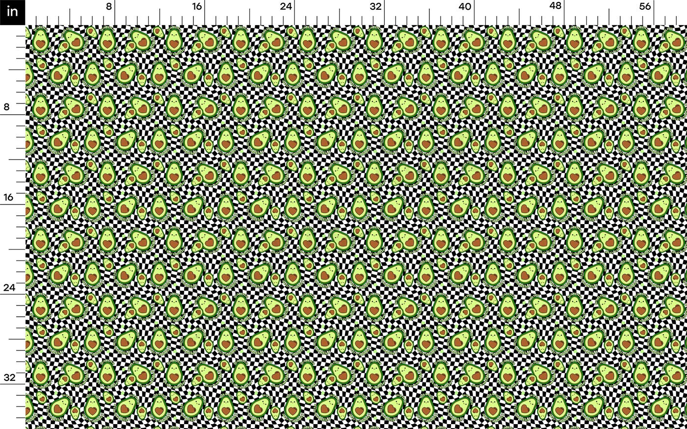 100% Cotton Fabric By the Yard Printed in USA Cotton Sateen - Cotton CTN1268