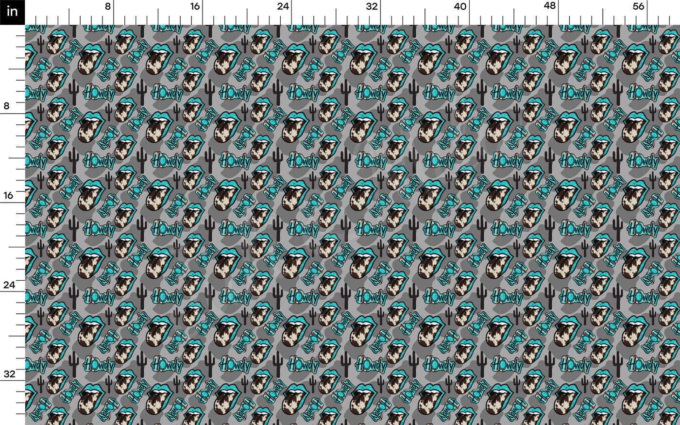 100% Cotton Fabric By the Yard Printed in USA Cotton Sateen - Cotton CTN1335