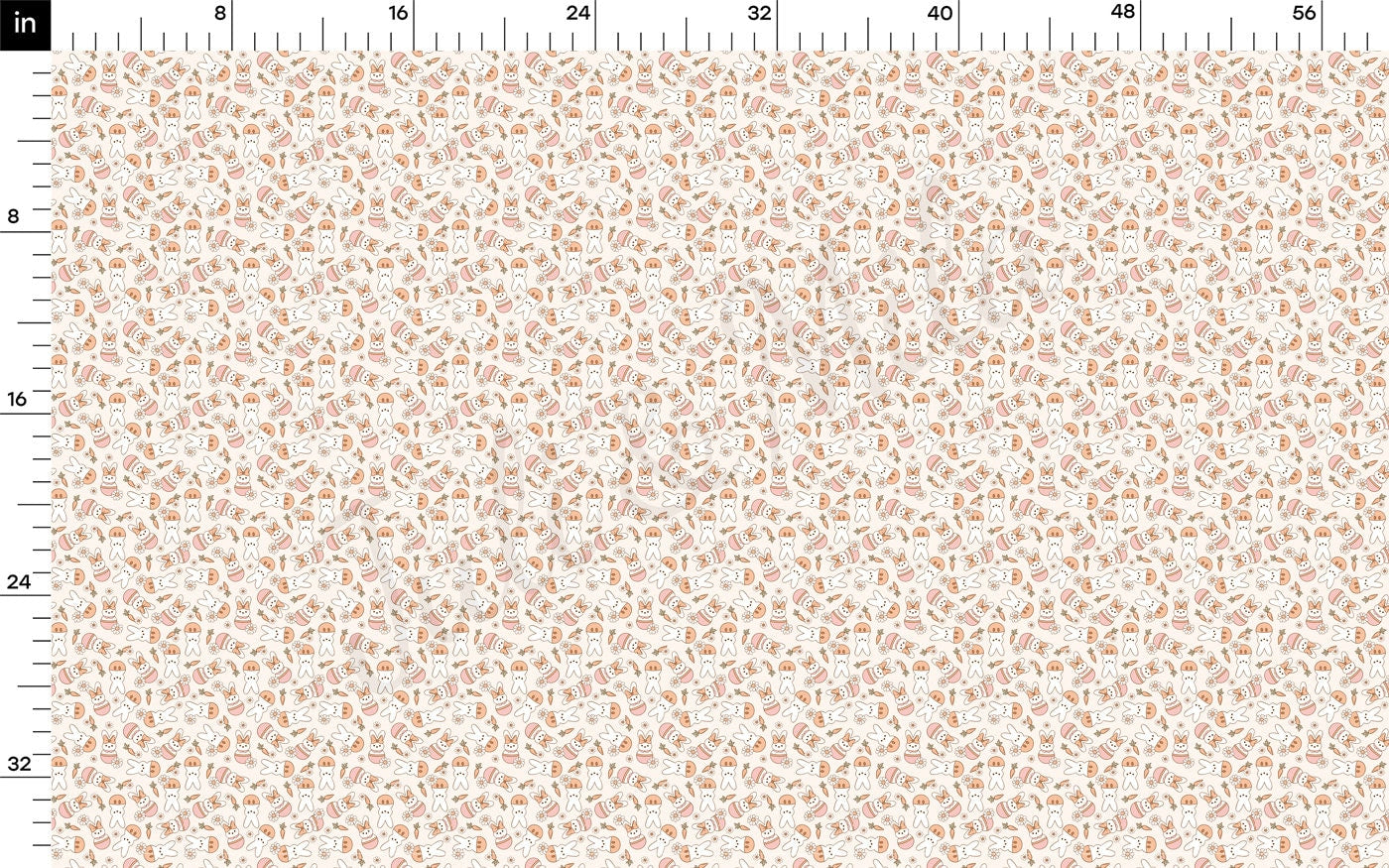 100% Cotton Fabric By the Yard Printed in USA Cotton Sateen - Cotton CTN1368