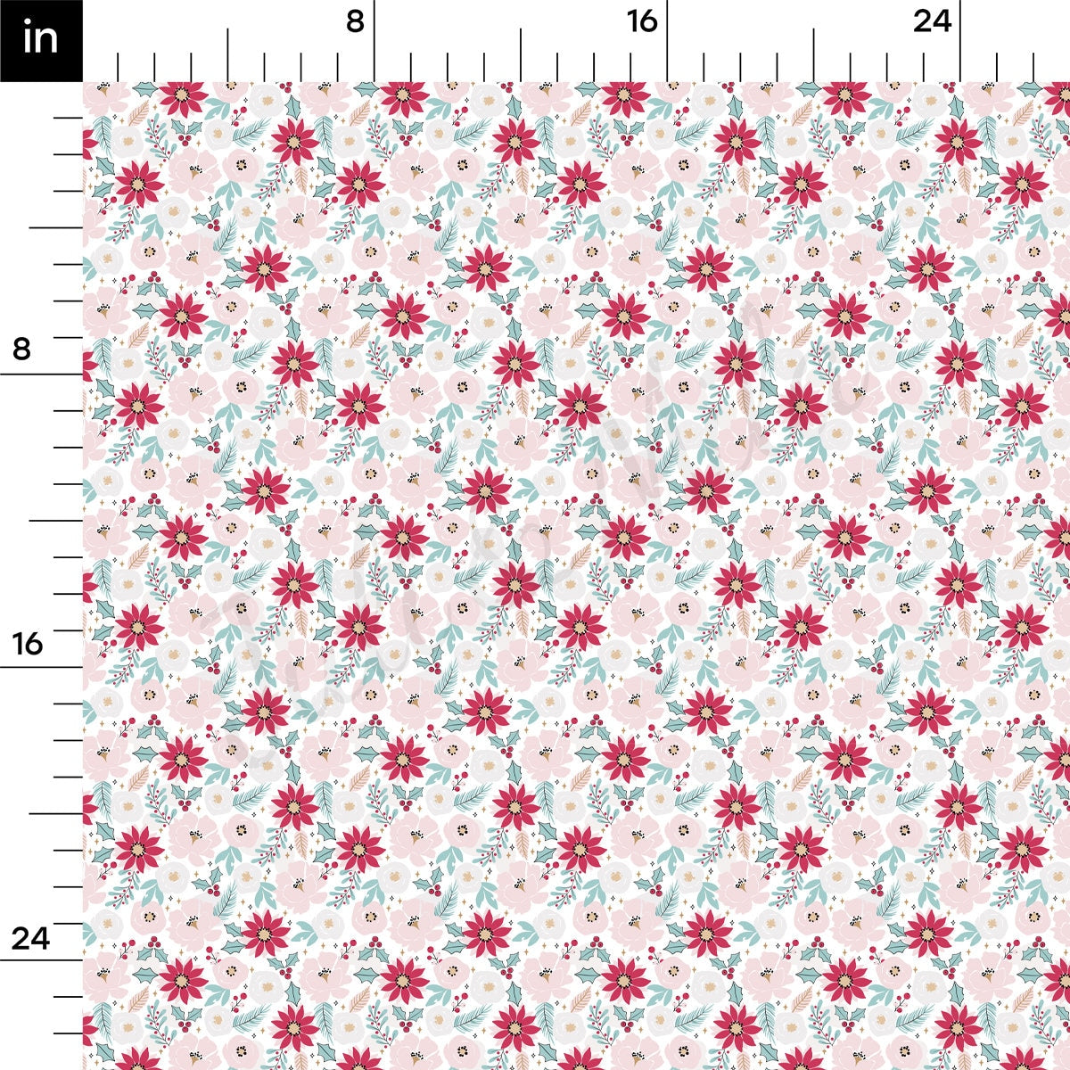 100% Cotton Fabric By the Yard Printed in USA Cotton Sateen - Cotton CTN757