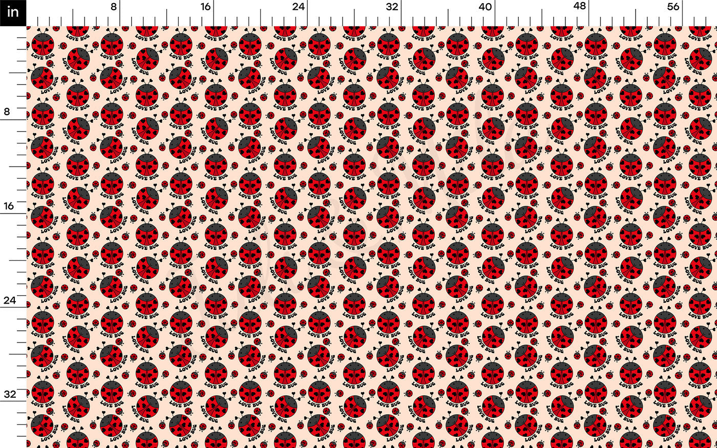 100% Cotton Fabric By the Yard Printed in USA Cotton Sateen - Cotton CTN1289