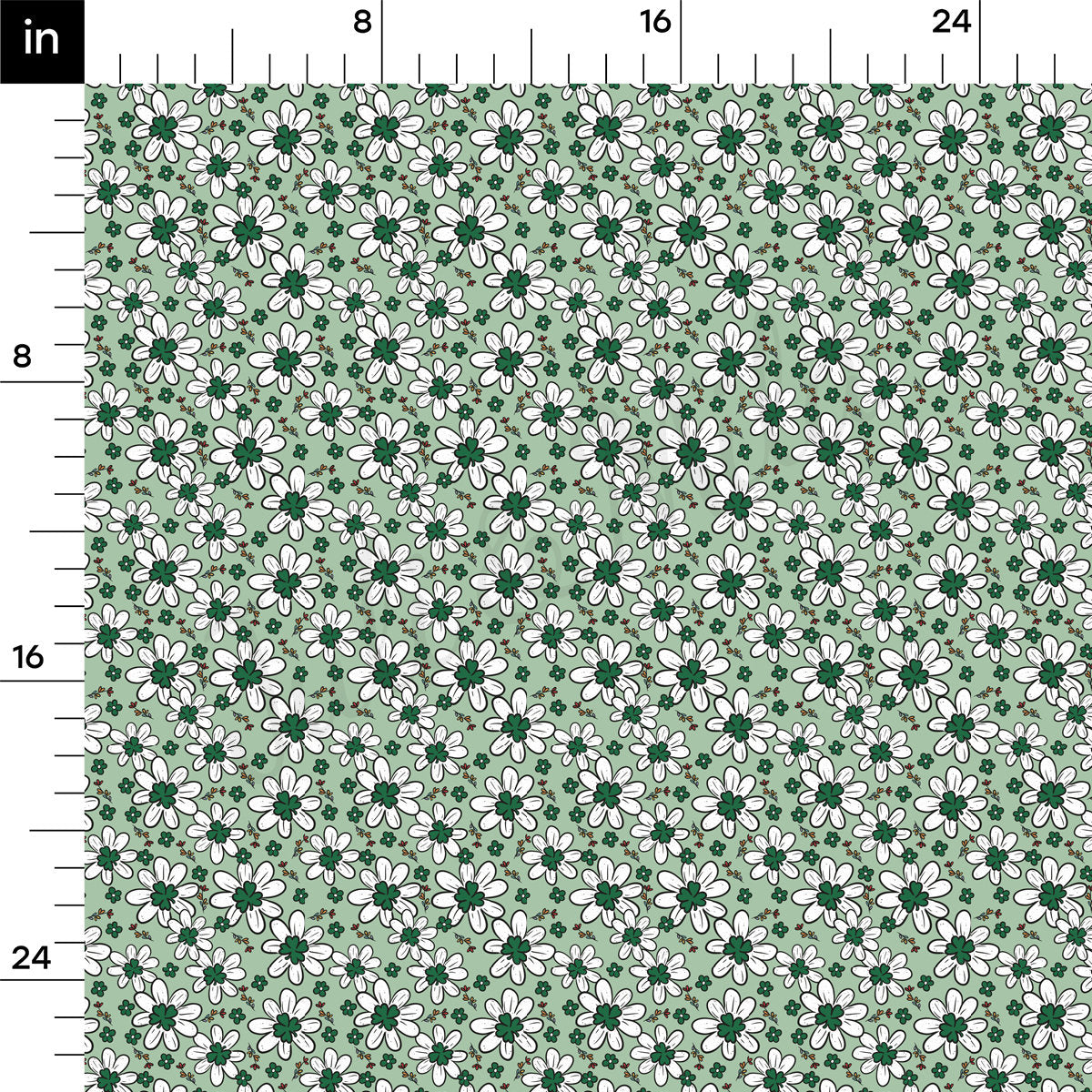 100% Cotton Fabric By the Yard Printed in USA Cotton Sateen - Cotton CTN1123