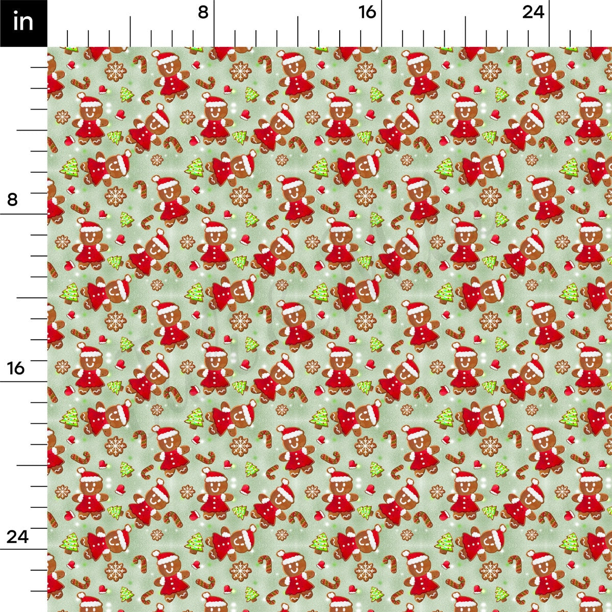 100% Cotton Fabric By the Yard Printed in USA Cotton Sateen - Cotton CTN434