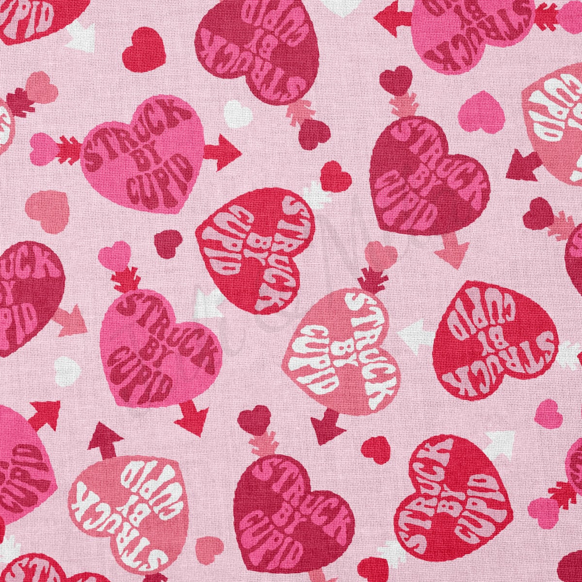 100% Cotton Fabric By the Yard Printed in USA Cotton Sateen - Cotton CTN1306