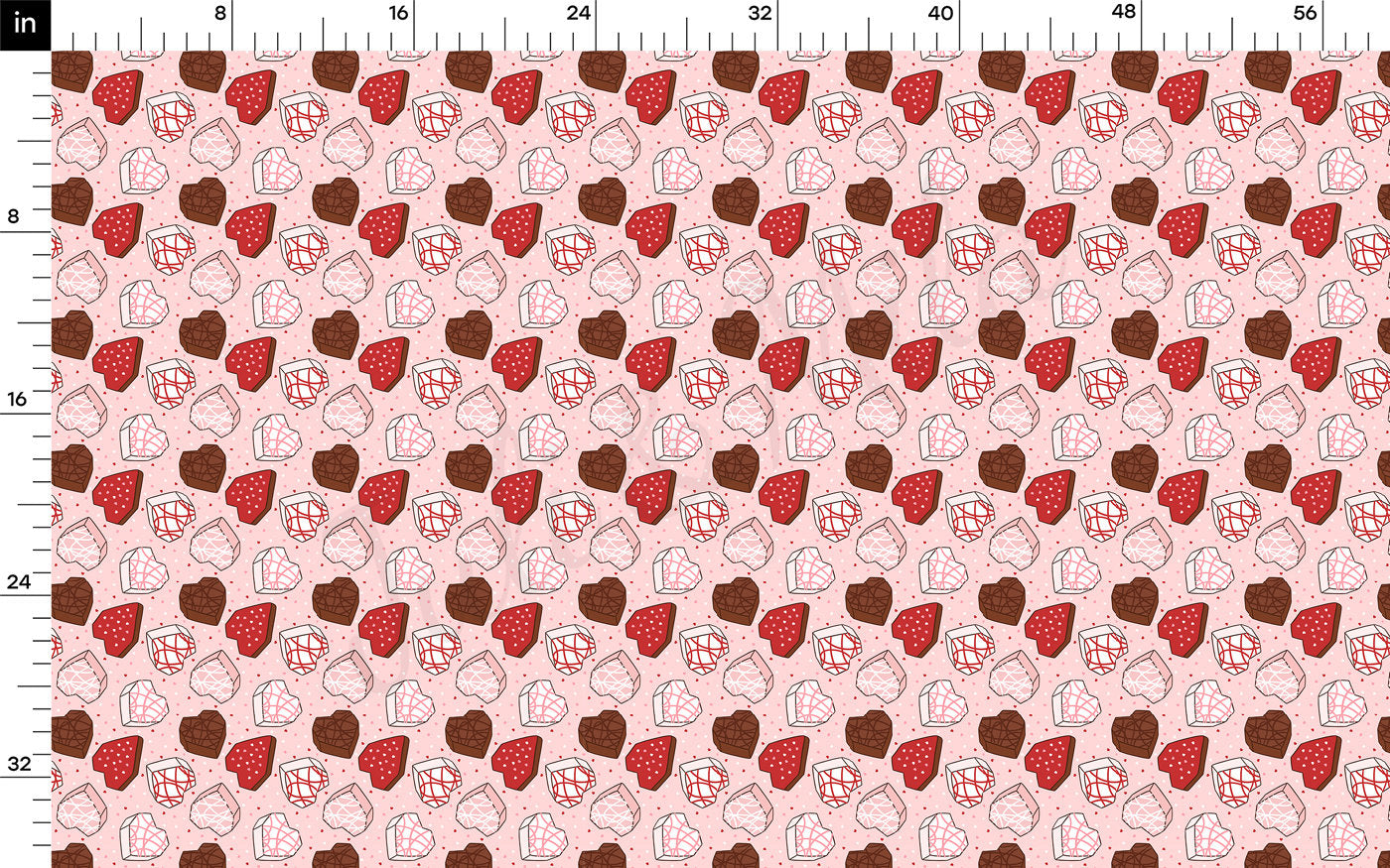100% Cotton Fabric By the Yard Printed in USA Cotton Sateen - Cotton CTN1343