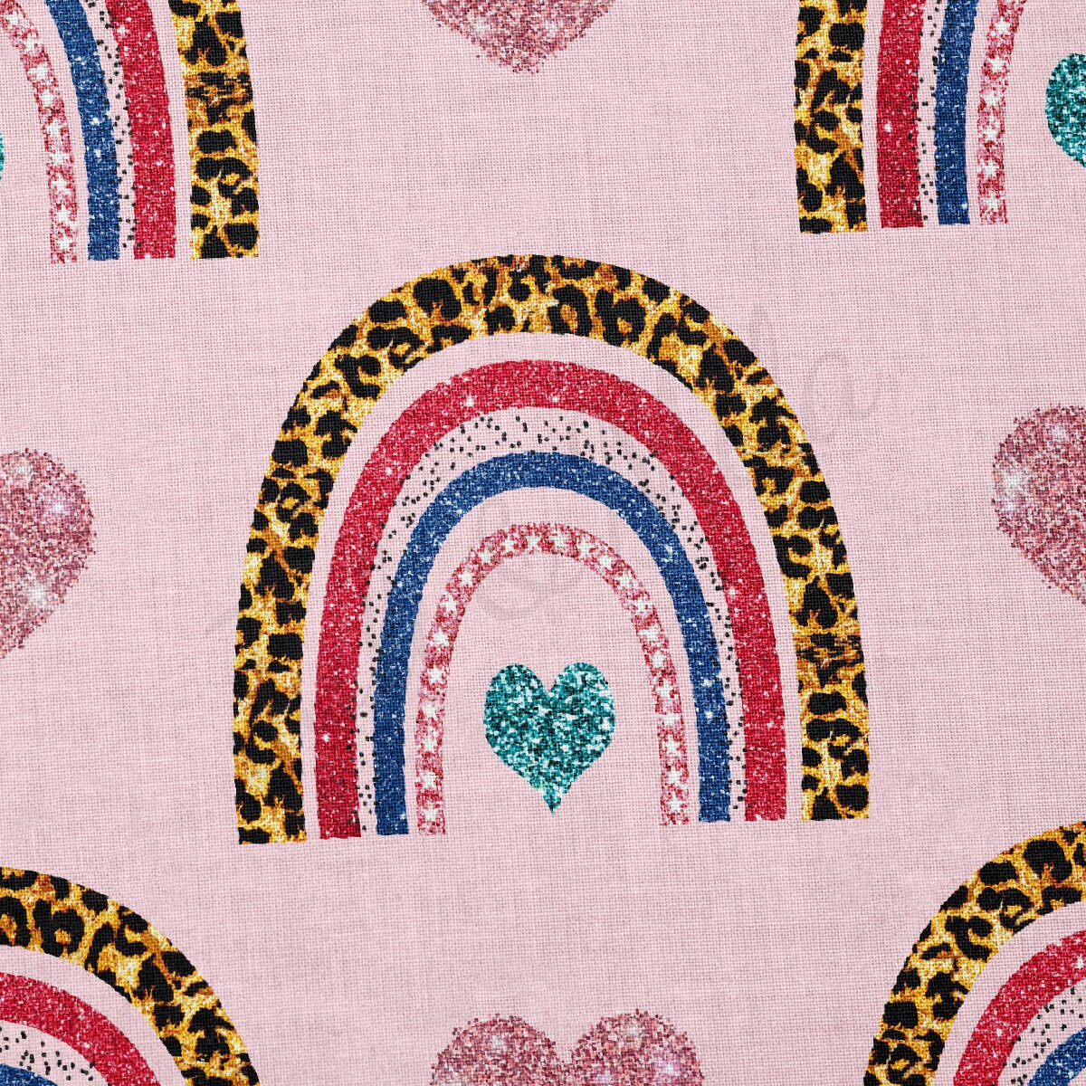 100% Cotton Fabric By the Yard Printed in USA Cotton Sateen - Cotton CTN1345