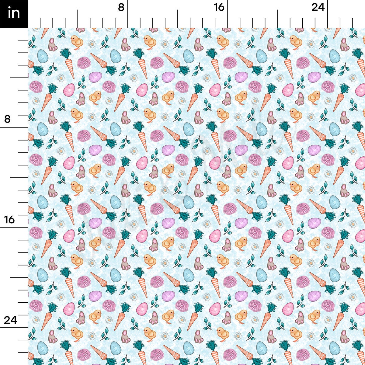 100% Cotton Fabric By the Yard Printed in USA Cotton Sateen - Cotton CTN750
