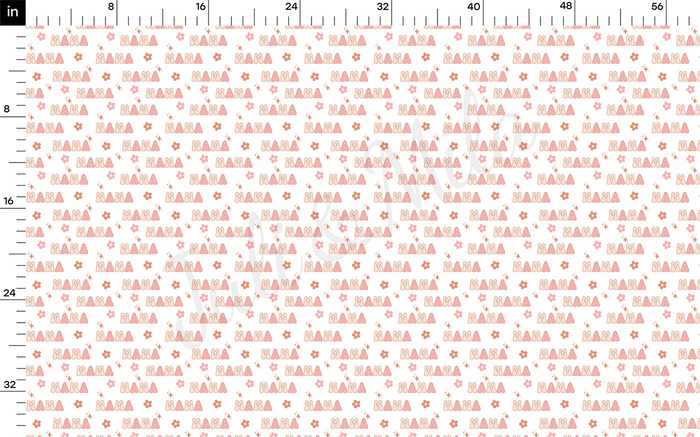 100% Cotton Fabric By the Yard Printed in USA Cotton Sateen - Cotton CTN1395
