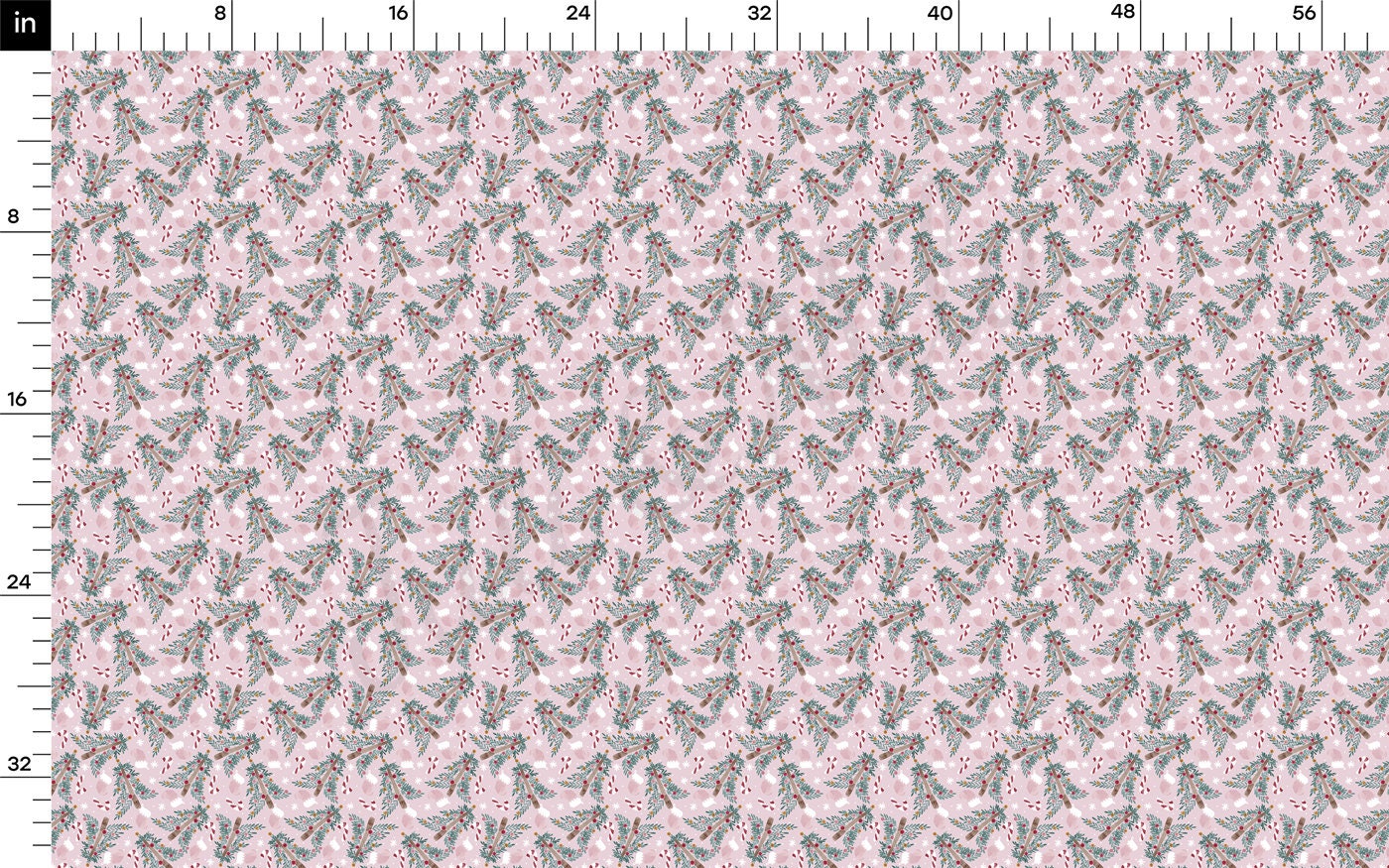 100% Cotton Fabric By the Yard Printed in USA Cotton Sateen - Cotton CTN732