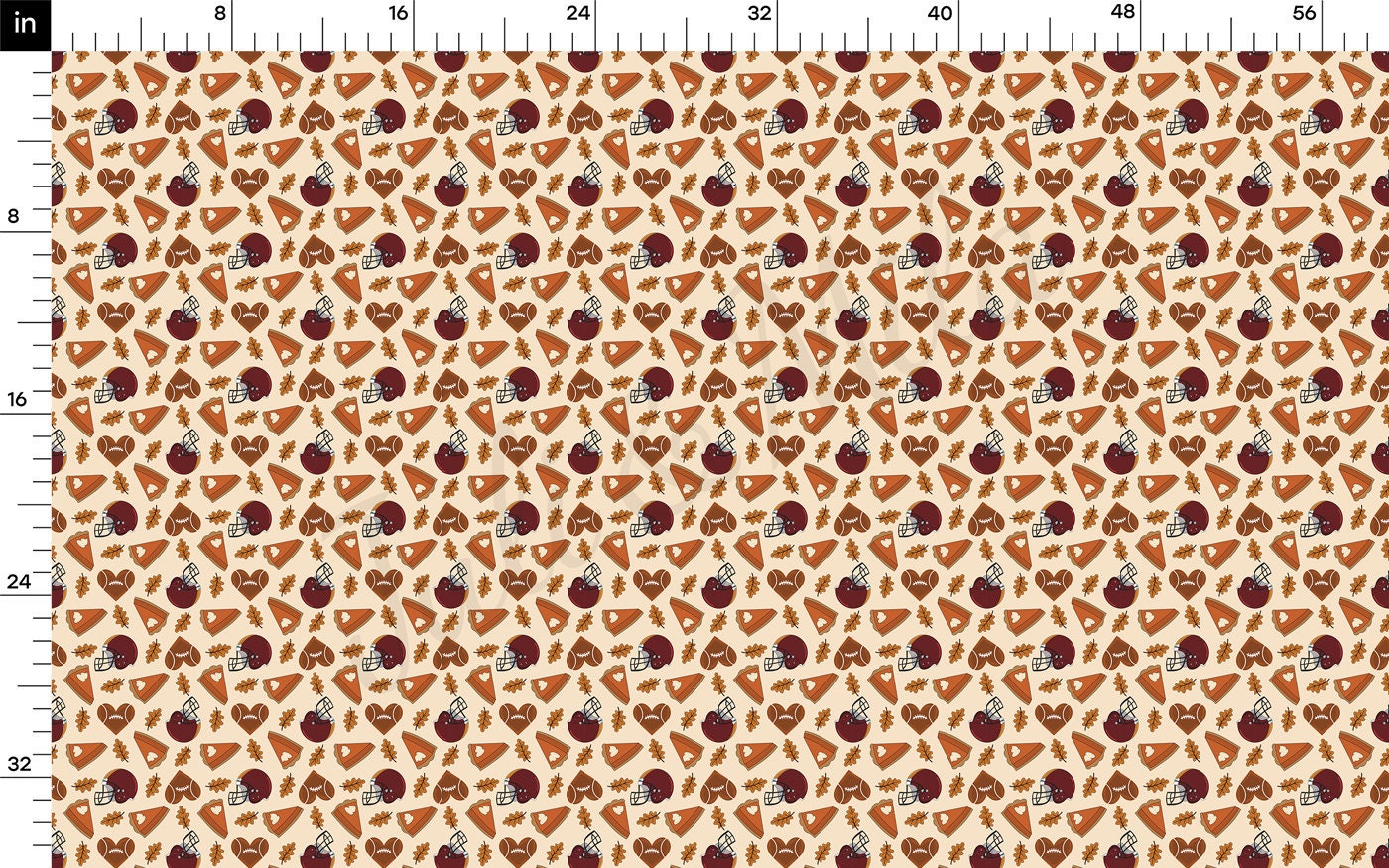 100% Cotton Fabric By the Yard Printed in USA Cotton Sateen - Cotton CTN1093