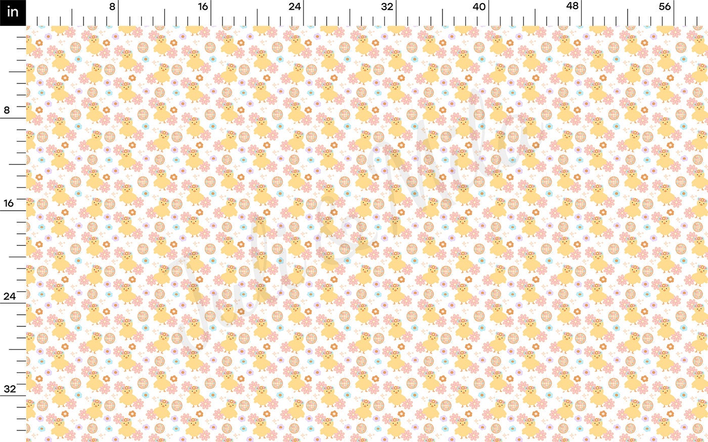 100% Cotton Fabric By the Yard Printed in USA Cotton Sateen - Cotton CTN1378